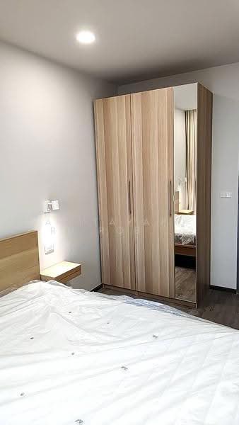 Rich Point @ BTS Wutthakat, Bangkok, Wutthakat Road, Talat Plu, Thon Buri, Bangkok, 1 Bedroom, 31 sqm, Condo For Rent, by Atitayaporn Robwongjan, 500628320 - DDproperty.com
