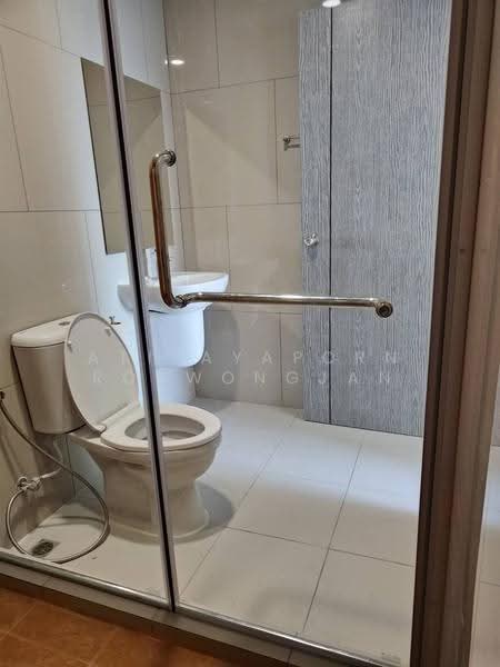 Rich Point @ BTS Wutthakat, Bangkok, Wutthakat Road, Talat Plu, Thon Buri, Bangkok, 1 Bedroom, 31 sqm, Condo For Rent, by Atitayaporn Robwongjan, 500628320 - DDproperty.com