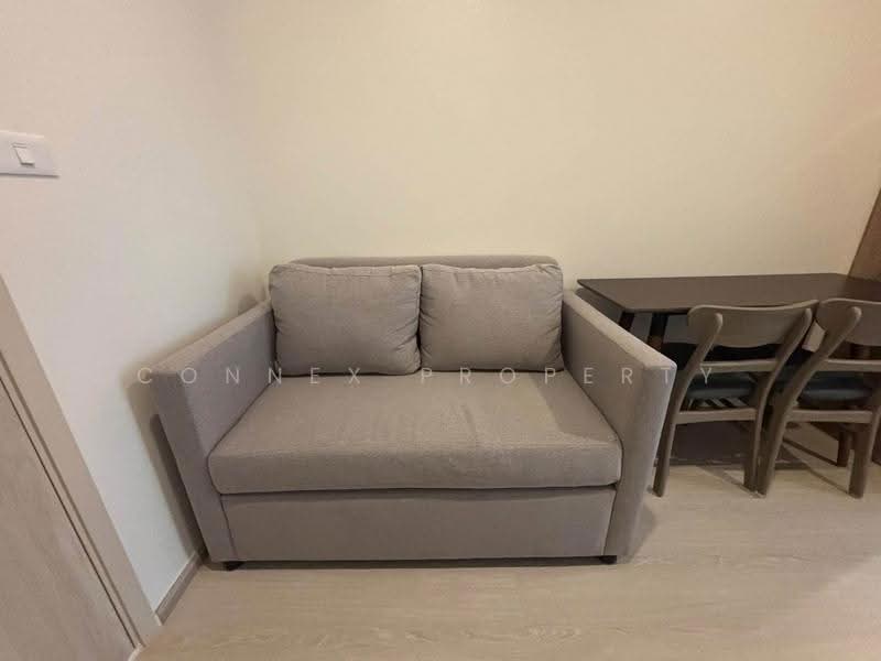 NUE Noble Fai Chai-Wang Lang, Bangkok, Ban Chang Lo, Bangkok Noi, Bangkok, 1 Bedroom, 24 sqm, Condo For Rent, by Connex Property, 500628321 - DDproperty.com