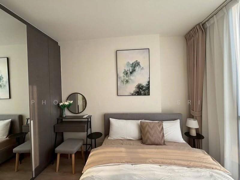 Nue District R9, Bangkok, 59 Rama 9 Road, Huai Khwang, Bangkok, 1 Bedroom, 27 sqm, Condo For Rent, by Phoom Imruangsri, 500628323 - DDproperty.com