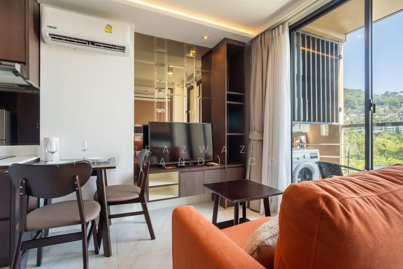 Aristo 1, Phuket, Choeng Thale, Thalang, Phuket, Studio, 28 sqm, Condo For Rent, by Fazwaz (Thailand) Co., Ltd., 500628325 - DDproperty.com