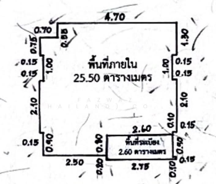 Aristo 1, Phuket, Choeng Thale, Thalang, Phuket, Studio, 28 sqm, Condo For Rent, by Fazwaz (Thailand) Co., Ltd., 500628325 - DDproperty.com