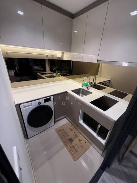 IDEO Sathorn-Wongwian Yai, Bangkok, 219 Soi Krung Thonburi 1, Khlong Ton Sai, Khlong San, Bangkok, 1 Bedroom, 36 sqm, Condo For Rent, by Kawinthip Wisesdenchai, 500628326 - DDproperty.com