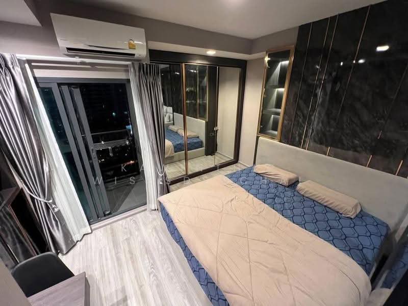 IDEO Sathorn-Wongwian Yai, Bangkok, 219 Soi Krung Thonburi 1, Khlong Ton Sai, Khlong San, Bangkok, 1 Bedroom, 36 sqm, Condo For Rent, by Kawinthip Wisesdenchai, 500628326 - DDproperty.com