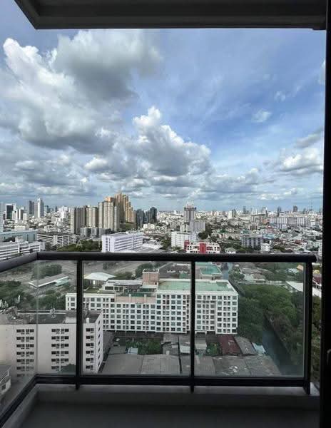 M Jatujak, Bangkok, Phahonyothin Road, Chatuchak, Bangkok, 1 Bedroom, 30 sqm, Condo For Rent, by Nop Satjavitvisarn, 500628327 - DDproperty.com