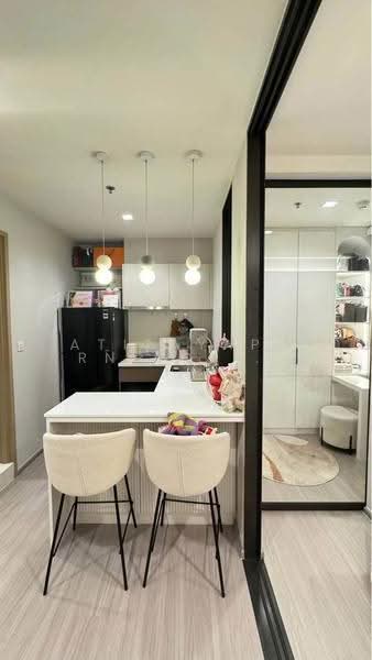 Life Sathorn Sierra : ไลฟ์ สาทร เซียร์รา, กรุงเทพ, ถนนราชพฤกษ์, ตลาดพลู, ธนบุรี, กรุงเทพ, 32 ตร.ม., คอนโด ให้เช่า, โดย Atitayaporn Robwongjan, 500628337 - DDproperty.com