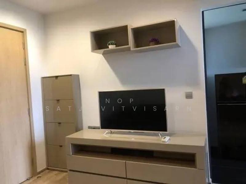 The Line Jatujak-Mochit, Bangkok, Phaholyothin Road, Jom Phon, Chatuchak, Bangkok, 1 Bedroom, 35 sqm, Condo For Rent, by Nop Satjavitvisarn, 500628339 - DDproperty.com