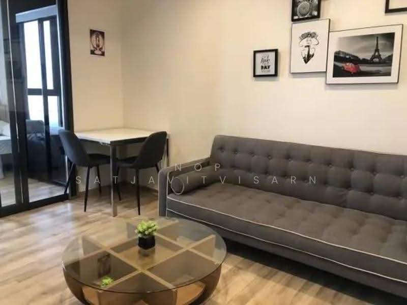 The Line Jatujak-Mochit, Bangkok, Phaholyothin Road, Jom Phon, Chatuchak, Bangkok, 1 Bedroom, 35 sqm, Condo For Rent, by Nop Satjavitvisarn, 500628339 - DDproperty.com