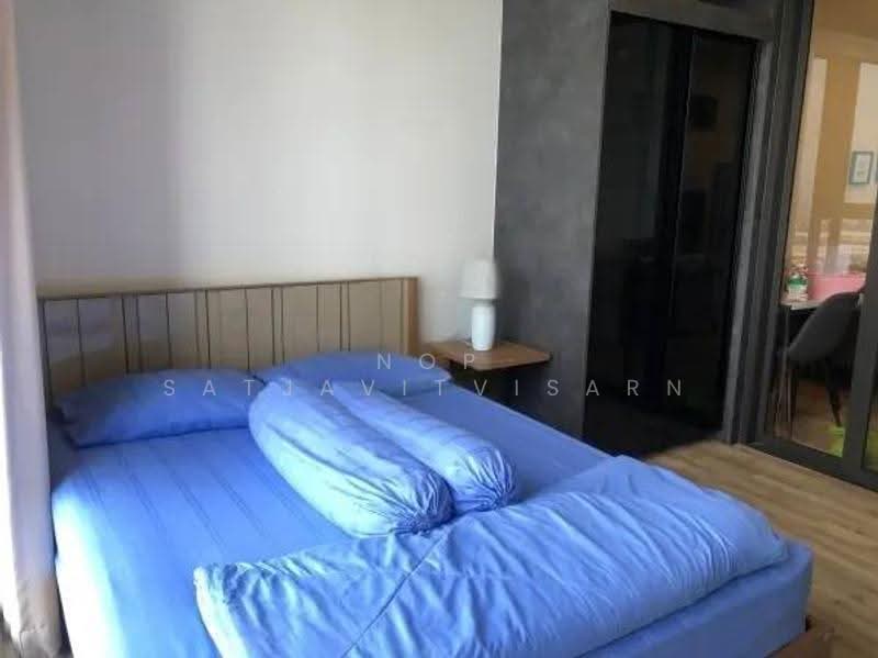 The Line Jatujak-Mochit, Bangkok, Phaholyothin Road, Jom Phon, Chatuchak, Bangkok, 1 Bedroom, 35 sqm, Condo For Rent, by Nop Satjavitvisarn, 500628339 - DDproperty.com