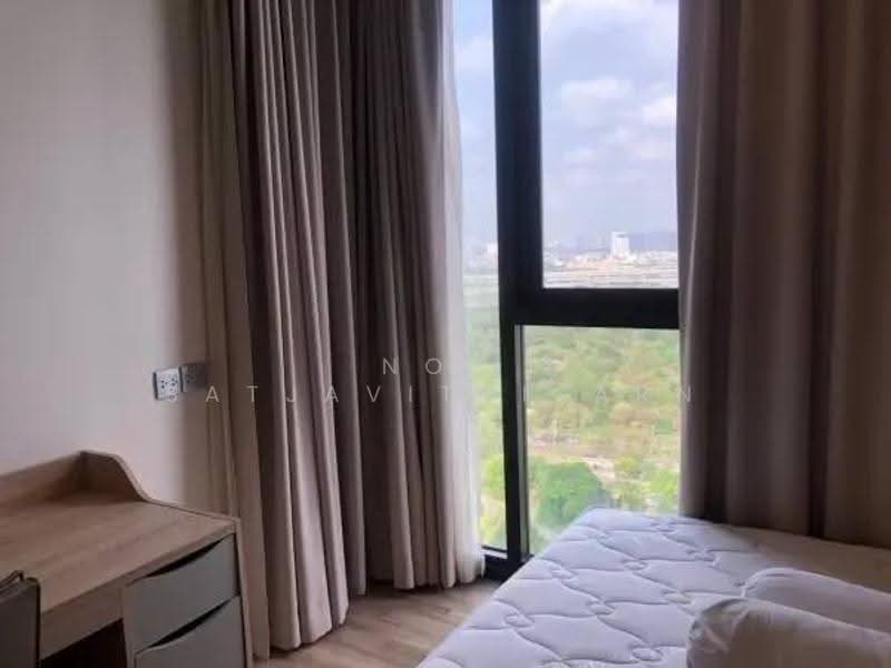The Line Jatujak-Mochit, Bangkok, Phaholyothin Road, Jom Phon, Chatuchak, Bangkok, 1 Bedroom, 35 sqm, Condo For Rent, by Nop Satjavitvisarn, 500628339 - DDproperty.com