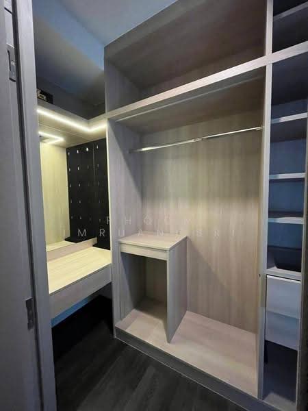 The Line Asoke-Ratchada, Bangkok, Din Daeng Road, Din Daeng, Bangkok, 1 Bedroom, 35 sqm, Condo For Rent, by Phoom Imruangsri, 500628341 - DDproperty.com