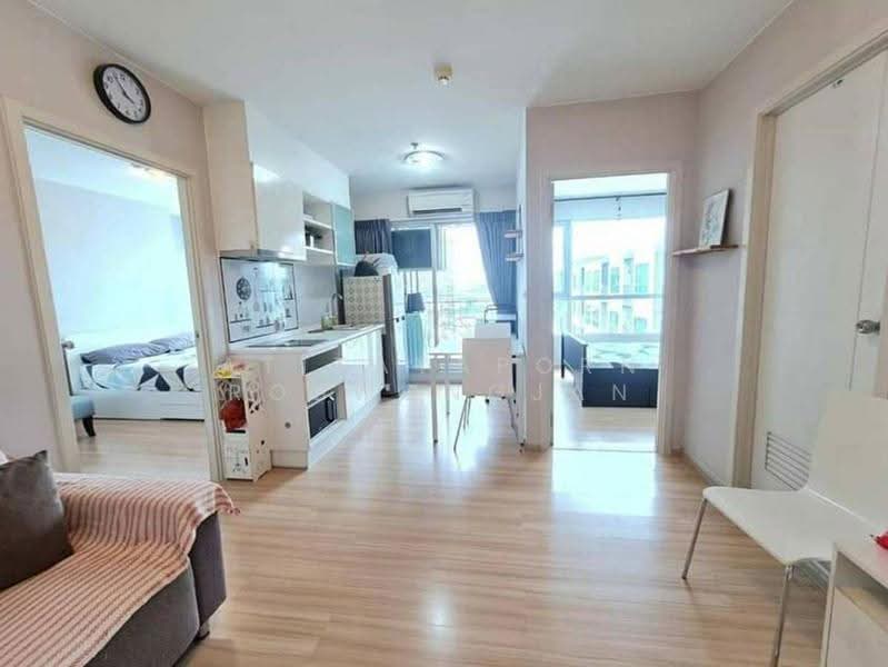 Fuse Sense Bangkae, Bangkok, Phutthamonthon Sai 2 Road, Bang Kae Nua, Bang Khae, Bangkok, 2 Bedrooms, 46 sqm, Condo For Rent, by Atitayaporn Robwongjan, 500628344 - DDproperty.com