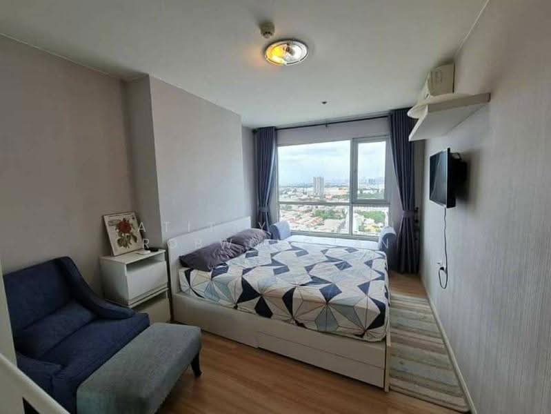 Fuse Sense Bangkae, Bangkok, Phutthamonthon Sai 2 Road, Bang Kae Nua, Bang Khae, Bangkok, 2 Bedrooms, 46 sqm, Condo For Rent, by Atitayaporn Robwongjan, 500628344 - DDproperty.com