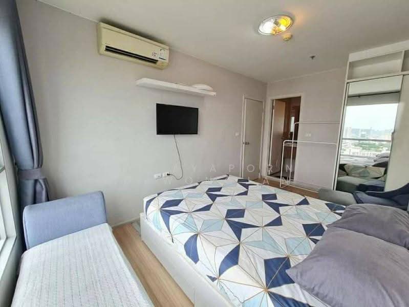 Fuse Sense Bangkae, Bangkok, Phutthamonthon Sai 2 Road, Bang Kae Nua, Bang Khae, Bangkok, 2 Bedrooms, 46 sqm, Condo For Rent, by Atitayaporn Robwongjan, 500628344 - DDproperty.com