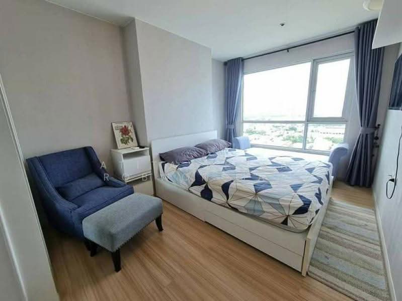 Fuse Sense Bangkae, Bangkok, Phutthamonthon Sai 2 Road, Bang Kae Nua, Bang Khae, Bangkok, 2 Bedrooms, 46 sqm, Condo For Rent, by Atitayaporn Robwongjan, 500628344 - DDproperty.com