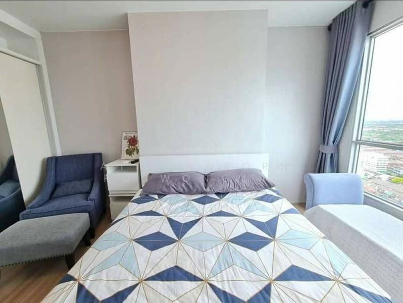 Fuse Sense Bangkae, Bangkok, Phutthamonthon Sai 2 Road, Bang Kae Nua, Bang Khae, Bangkok, 2 Bedrooms, 46 sqm, Condo For Rent, by Atitayaporn Robwongjan, 500628344 - DDproperty.com