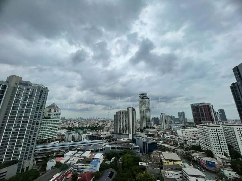 IDEO Sukhumvit Rama 4, Bangkok, Soi Sukhumvit 44, Sukhumvit Road, Phra Kanong, Khlong Toei, Bangkok, 1 Bedroom, 30 sqm, Condo For Rent, by Kawinthip Wisesdenchai, 500628348 - DDproperty.com