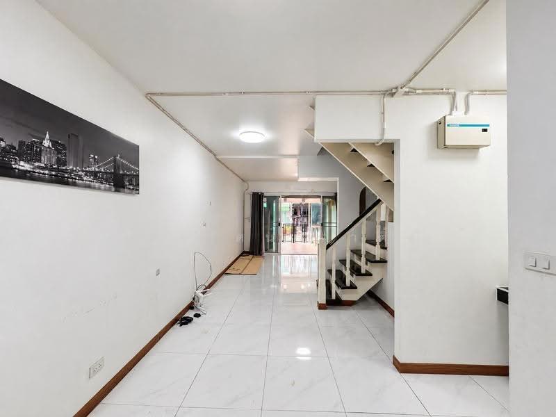 Sirarom Bangbuathong, Nonthaburi, นนทบุรี บางบัวทอง พิมลราช, Phimonrat, Bang Bua Thong, Nonthaburi, 2 Bedrooms, 90 sqm, Townhouse For Rent, by วิดารัตน์ กาติ้ง, 500628356 - DDproperty.com