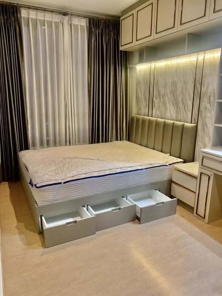 Maru Ladprao 15, Bangkok, Soi Lat Phrao 15, Jom Phon, Chatuchak, Bangkok, 1 Bedroom, 35 sqm, Condo For Sale, by Nop Satjavitvisarn, 500628359 - DDproperty.com