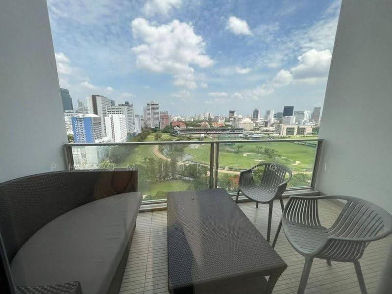 185 Rajadamri, Bangkok, 185 Rajadamri Road, Lumphini, Pathum Wan, Bangkok, 2 Bedrooms, 160 sqm, Condo For Rent, by Phoom Imruangsri, 500628366 - DDproperty.com