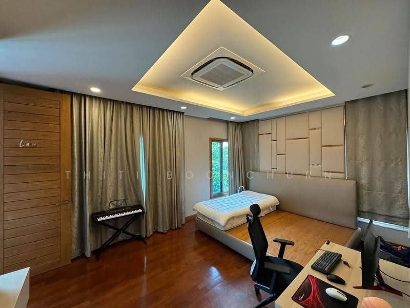 Grand Bangkok Boulevard Srinakarin, Bangkok, Srinagarindra Rd, Nong Bon, Prawet, Bangkok, 3 Bedrooms, 320 sqm, Single Detached House For Rent, by Thiti Boonchurn, 500628367 - DDproperty.com