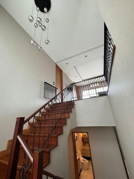Grand Bangkok Boulevard Srinakarin, Bangkok, Srinagarindra Rd, Nong Bon, Prawet, Bangkok, 3 Bedrooms, 320 sqm, Single Detached House For Rent, by Thiti Boonchurn, 500628367 - DDproperty.com
