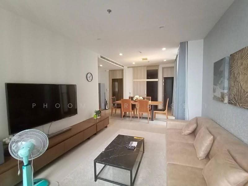 Noble Ploenchit, Bangkok, 1035 Ploenchit Road, Lumphini, Pathum Wan, Bangkok, 3 Bedrooms, 114 sqm, Condo For Rent, by Phoom Imruangsri, 500628371 - DDproperty.com