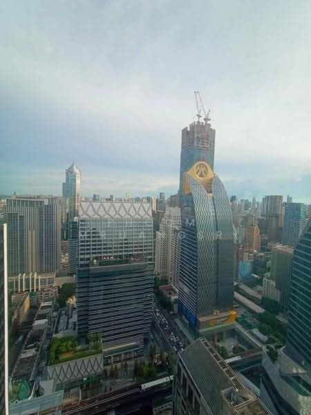 Noble Ploenchit, Bangkok, 1035 Ploenchit Road, Lumphini, Pathum Wan, Bangkok, 3 Bedrooms, 114 sqm, Condo For Rent, by Phoom Imruangsri, 500628371 - DDproperty.com