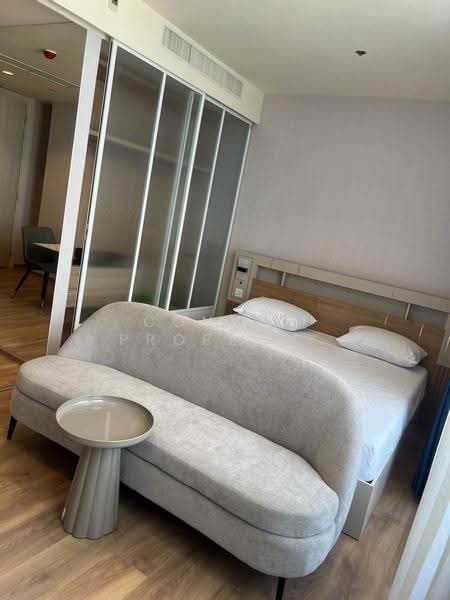 Noble Form Thonglor, Bangkok, Sukhumvit 55, Khlong Tan Nua, Watthana, Bangkok, 1 Bedroom, 33 sqm, Condo For Rent, by Connex Property, 500628374 - DDproperty.com
