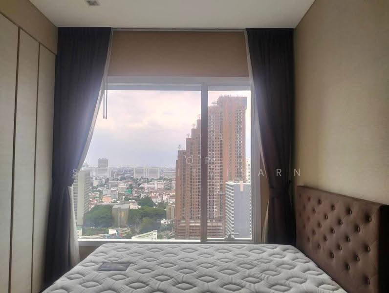 The Saint Residences Ladprao : เดอะ เซนต์ เรสิเดนเซส, กรุงเทพ, 588 ถนนวิภาวดีรังสิต, จอมพล, จตุจักร, กรุงเทพ, 36 ตร.ม., คอนโด ขาย, โดย Nop Satjavitvisarn, 500628377 - DDproperty.com
