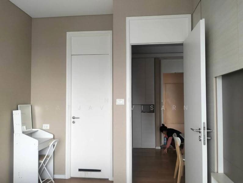The Saint Residences Ladprao, Bangkok, 588 Vibhavadi-Rangsit Road, Jom Phon, Chatuchak, Bangkok, 1 Bedroom, 36 sqm, Condo For Sale, by Nop Satjavitvisarn, 500628377 - DDproperty.com