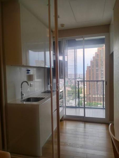 The Saint Residences Ladprao, Bangkok, 588 Vibhavadi-Rangsit Road, Jom Phon, Chatuchak, Bangkok, 1 Bedroom, 36 sqm, Condo For Sale, by Nop Satjavitvisarn, 500628377 - DDproperty.com