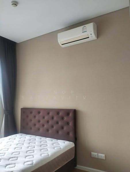 The Saint Residences Ladprao, Bangkok, 588 Vibhavadi-Rangsit Road, Jom Phon, Chatuchak, Bangkok, 1 Bedroom, 36 sqm, Condo For Sale, by Nop Satjavitvisarn, 500628377 - DDproperty.com