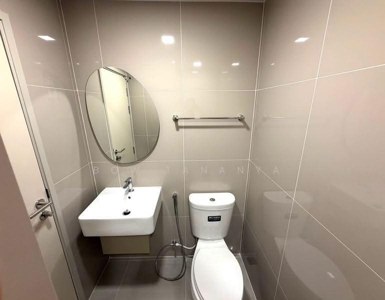 COBE Ratchada-Rama 9, Bangkok, Thiam Ruammit Road, Huai Khwang, Bangkok, Studio, 26 sqm, Condo For Rent, by Bow Tananya, 500628379 - DDproperty.com