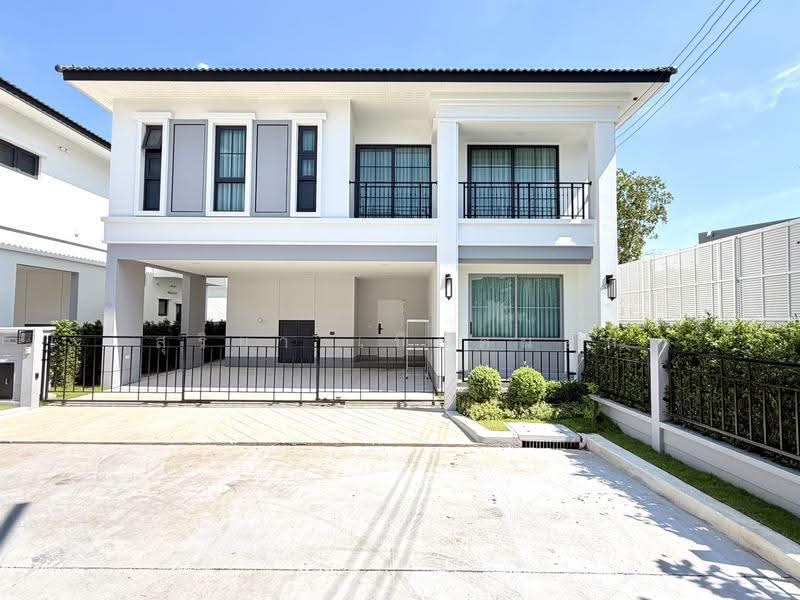 Apitown Khonkaen 2, Khon Kaen, Ban Pet, Muang Khon Kaen, Khon Kaen, 4 Bedrooms, 240 sqm, Single Detached House For Rent, by สุริยา เบียดนอก, 500628380 - DDproperty.com