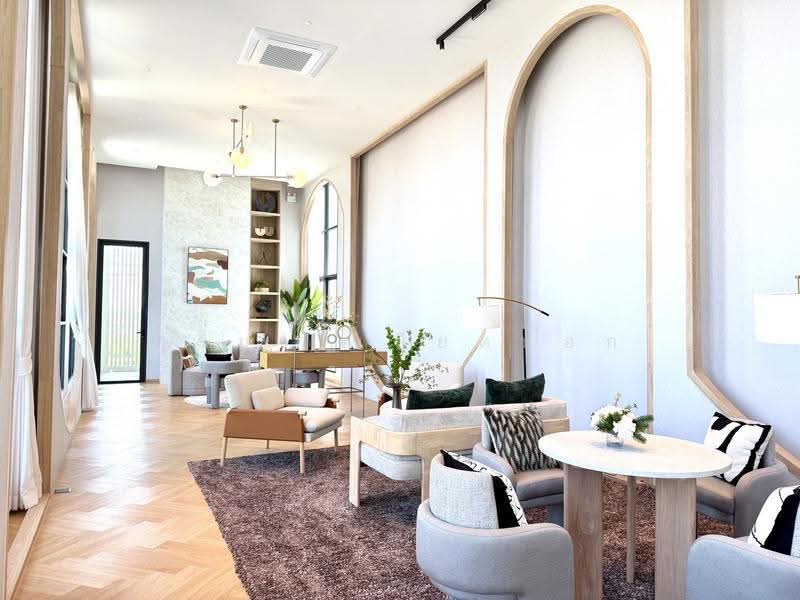 Apitown Khonkaen 2, Khon Kaen, Ban Pet, Muang Khon Kaen, Khon Kaen, 4 Bedrooms, 240 sqm, Single Detached House For Rent, by สุริยา เบียดนอก, 500628380 - DDproperty.com