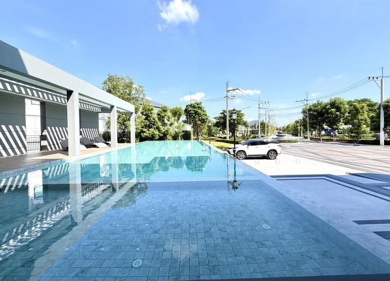 Apitown Khonkaen 2, Khon Kaen, Ban Pet, Muang Khon Kaen, Khon Kaen, 4 Bedrooms, 240 sqm, Single Detached House For Rent, by สุริยา เบียดนอก, 500628380 - DDproperty.com