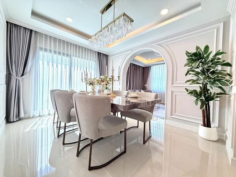Apitown Khonkaen 2, Khon Kaen, Ban Pet, Muang Khon Kaen, Khon Kaen, 4 Bedrooms, 240 sqm, Single Detached House For Rent, by สุริยา เบียดนอก, 500628380 - DDproperty.com