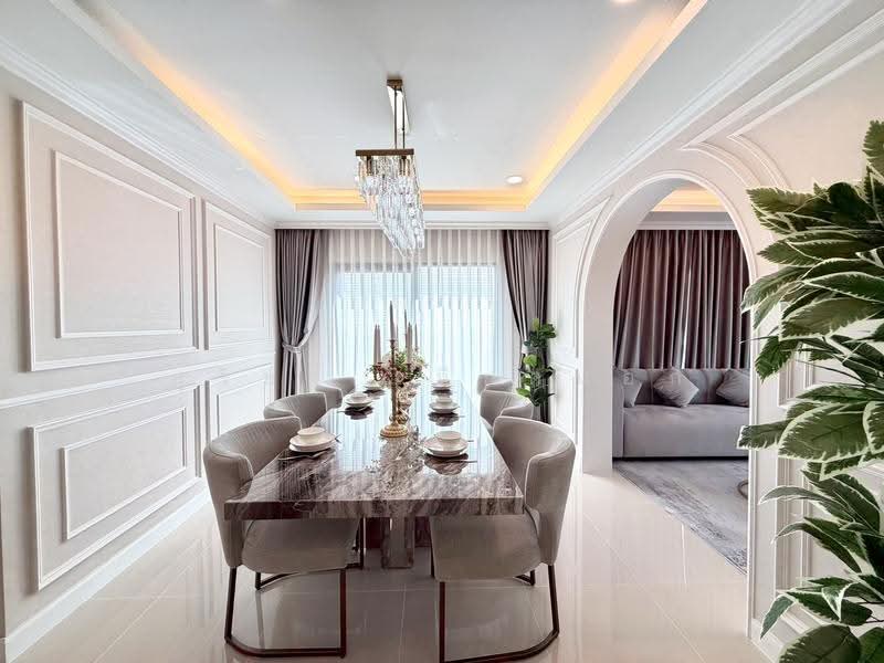 Apitown Khonkaen 2, Khon Kaen, Ban Pet, Muang Khon Kaen, Khon Kaen, 4 Bedrooms, 240 sqm, Single Detached House For Rent, by สุริยา เบียดนอก, 500628380 - DDproperty.com