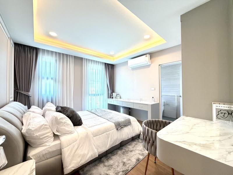 Apitown Khonkaen 2, Khon Kaen, Ban Pet, Muang Khon Kaen, Khon Kaen, 4 Bedrooms, 240 sqm, Single Detached House For Rent, by สุริยา เบียดนอก, 500628380 - DDproperty.com