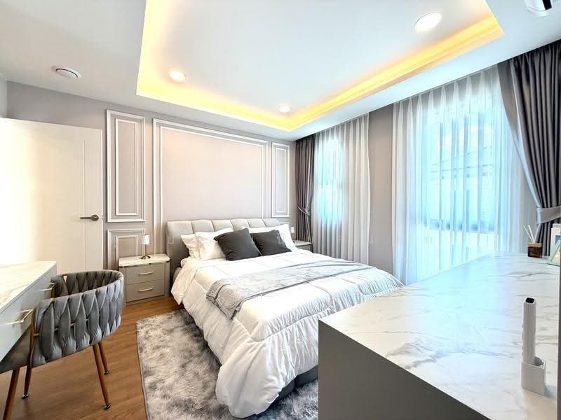 Apitown Khonkaen 2, Khon Kaen, Ban Pet, Muang Khon Kaen, Khon Kaen, 4 Bedrooms, 240 sqm, Single Detached House For Rent, by สุริยา เบียดนอก, 500628380 - DDproperty.com