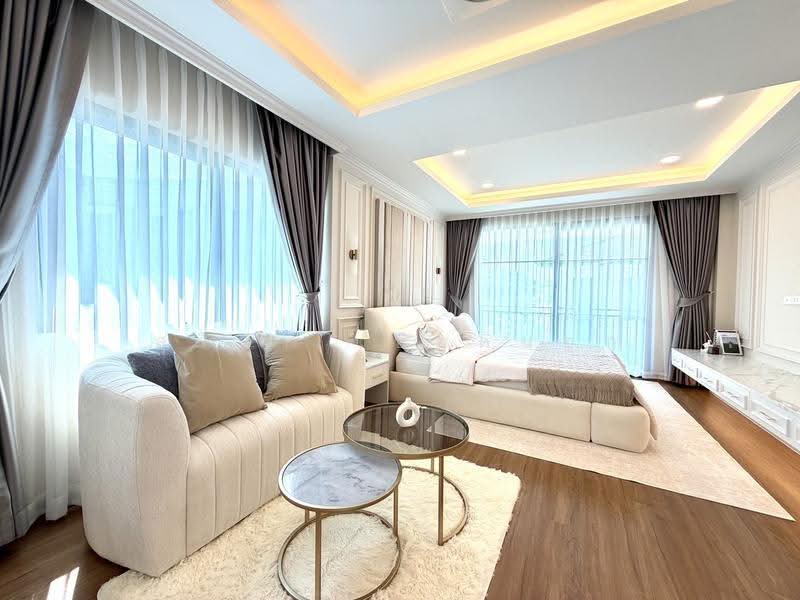 Apitown Khonkaen 2, Khon Kaen, Ban Pet, Muang Khon Kaen, Khon Kaen, 4 Bedrooms, 240 sqm, Single Detached House For Rent, by สุริยา เบียดนอก, 500628380 - DDproperty.com