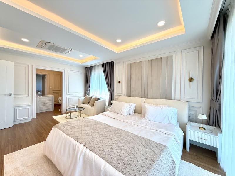 Apitown Khonkaen 2, Khon Kaen, Ban Pet, Muang Khon Kaen, Khon Kaen, 4 Bedrooms, 240 sqm, Single Detached House For Rent, by สุริยา เบียดนอก, 500628380 - DDproperty.com