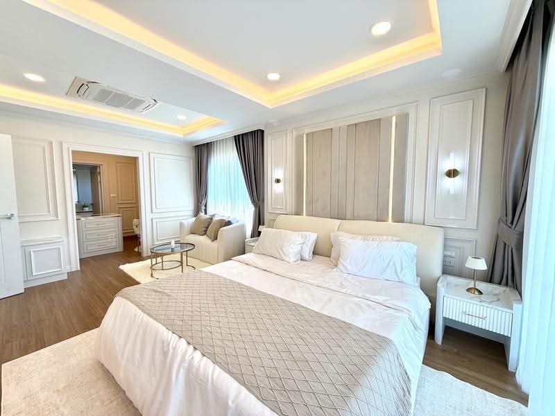 Apitown Khonkaen 2, Khon Kaen, Ban Pet, Muang Khon Kaen, Khon Kaen, 4 Bedrooms, 240 sqm, Single Detached House For Rent, by สุริยา เบียดนอก, 500628380 - DDproperty.com