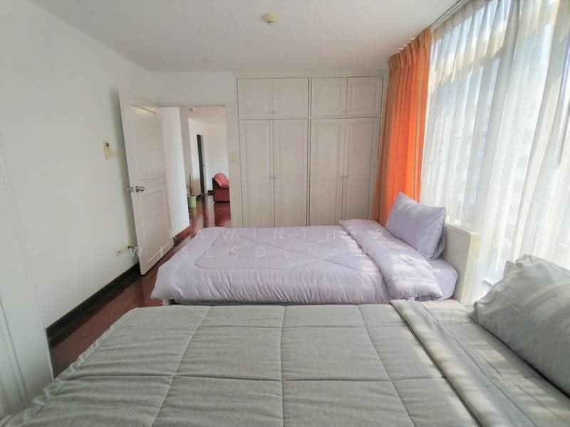 The Waterford Park, Bangkok, Soi Sukhumvit 53, Khlong Tan Nua, Watthana, Bangkok, 2 Bedrooms, 120 sqm, Condo For Rent, by Kawinthip Wisesdenchai, 500628381 - DDproperty.com