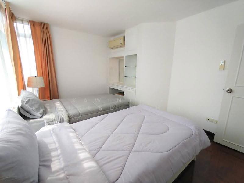 The Waterford Park, Bangkok, Soi Sukhumvit 53, Khlong Tan Nua, Watthana, Bangkok, 2 Bedrooms, 120 sqm, Condo For Rent, by Kawinthip Wisesdenchai, 500628381 - DDproperty.com