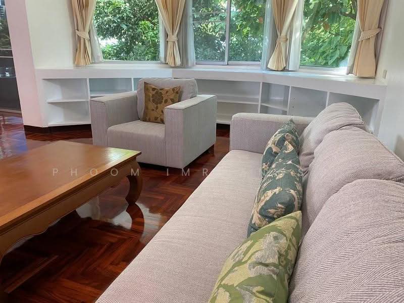Kanta Mansion, Bangkok, 73 Soi Sukhumvit 26, Khong Tan, Khlong Toei, Bangkok, 3 Bedrooms, 260 sqm, Apartment For Rent, by Phoom Imruangsri, 500628382 - DDproperty.com
