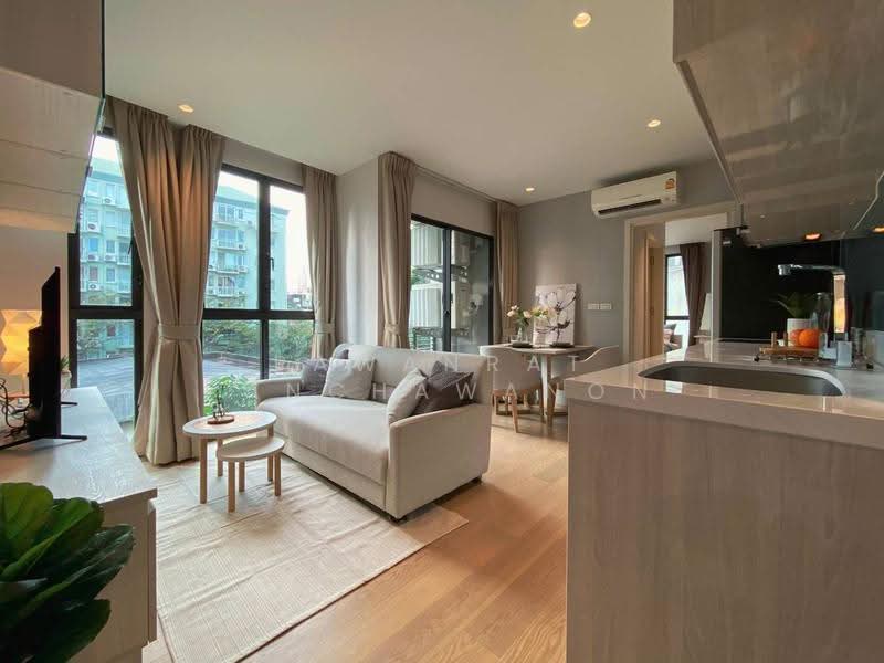 Runesu Thonglor 5, Bangkok, 82 Padi Madi Alley, Khlong Tan Nua, Watthana, Bangkok, 1 Bedroom, 38 sqm, Condo For Rent, by Pawanrat Panchawanon, 500628384 - DDproperty.com