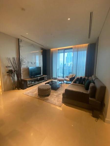 Sindhorn Residence : สินธร เรสซิเดนซ์ หลังสวน, กรุงเทพ, 54 ซอยต้นสน, ลุมพินี, ปทุมวัน, กรุงเทพ, 195 ตร.ม., คอนโด ให้เช่า, โดย Phoom Imruangsri, 500628386 - DDproperty.com