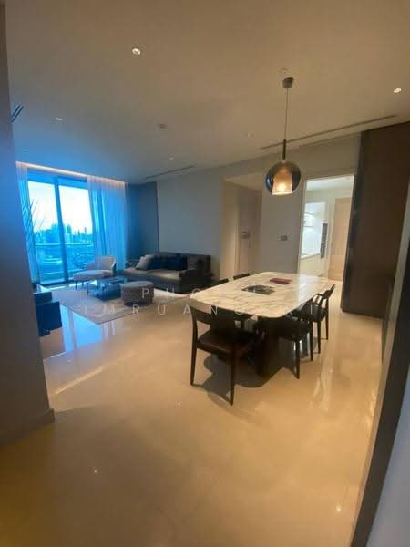 Sindhorn Residence : สินธร เรสซิเดนซ์ หลังสวน, กรุงเทพ, 54 ซอยต้นสน, ลุมพินี, ปทุมวัน, กรุงเทพ, 195 ตร.ม., คอนโด ให้เช่า, โดย Phoom Imruangsri, 500628386 - DDproperty.com